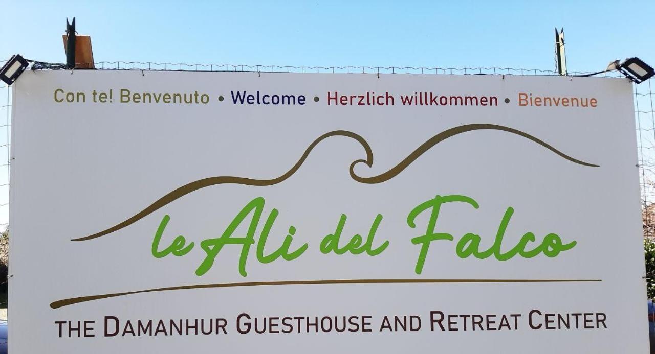 Le Ali Del Falco Cuceglio Extérieur photo
